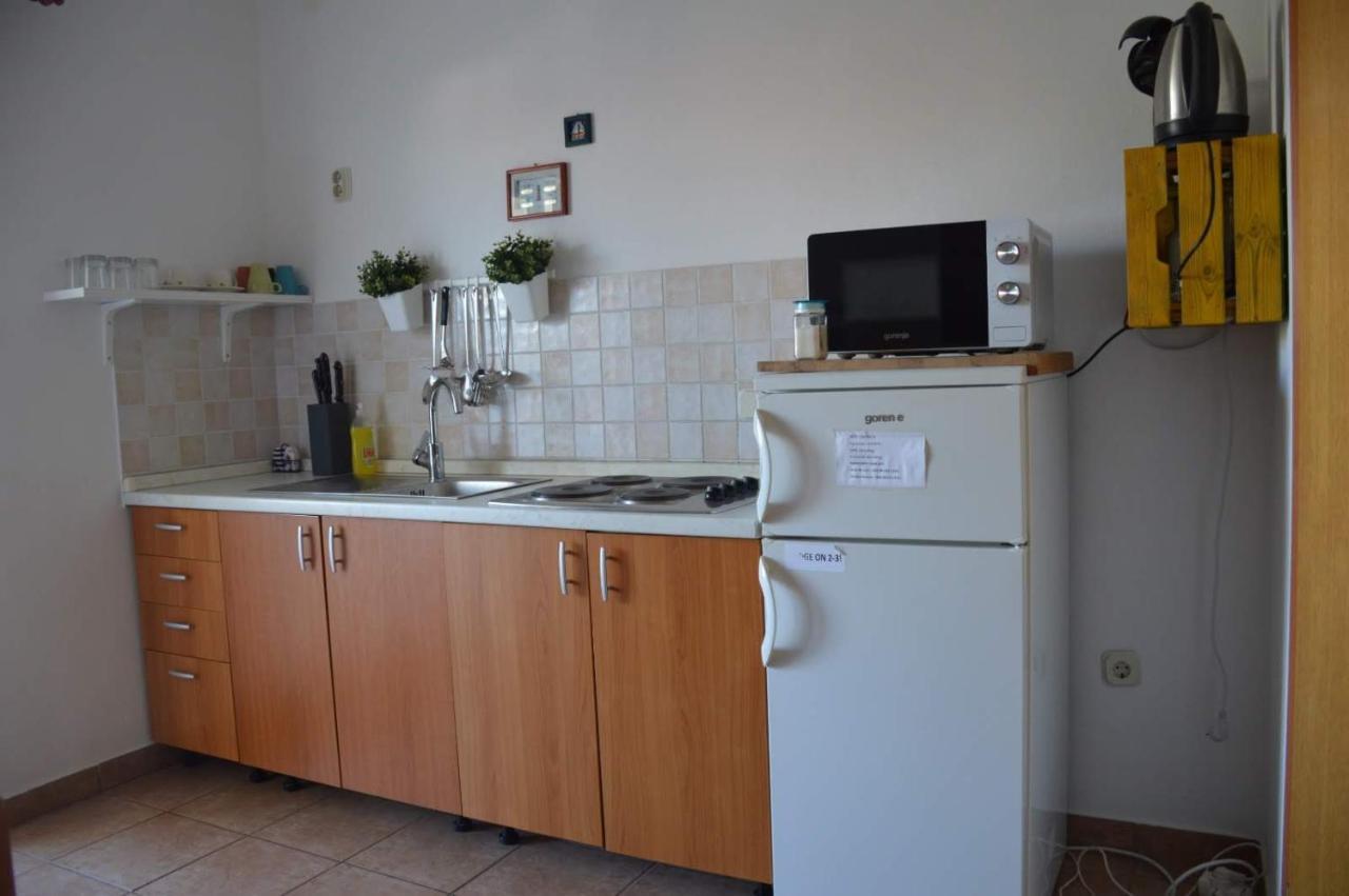 Apartments Burcul Pag Pag Town Zewnętrze zdjęcie