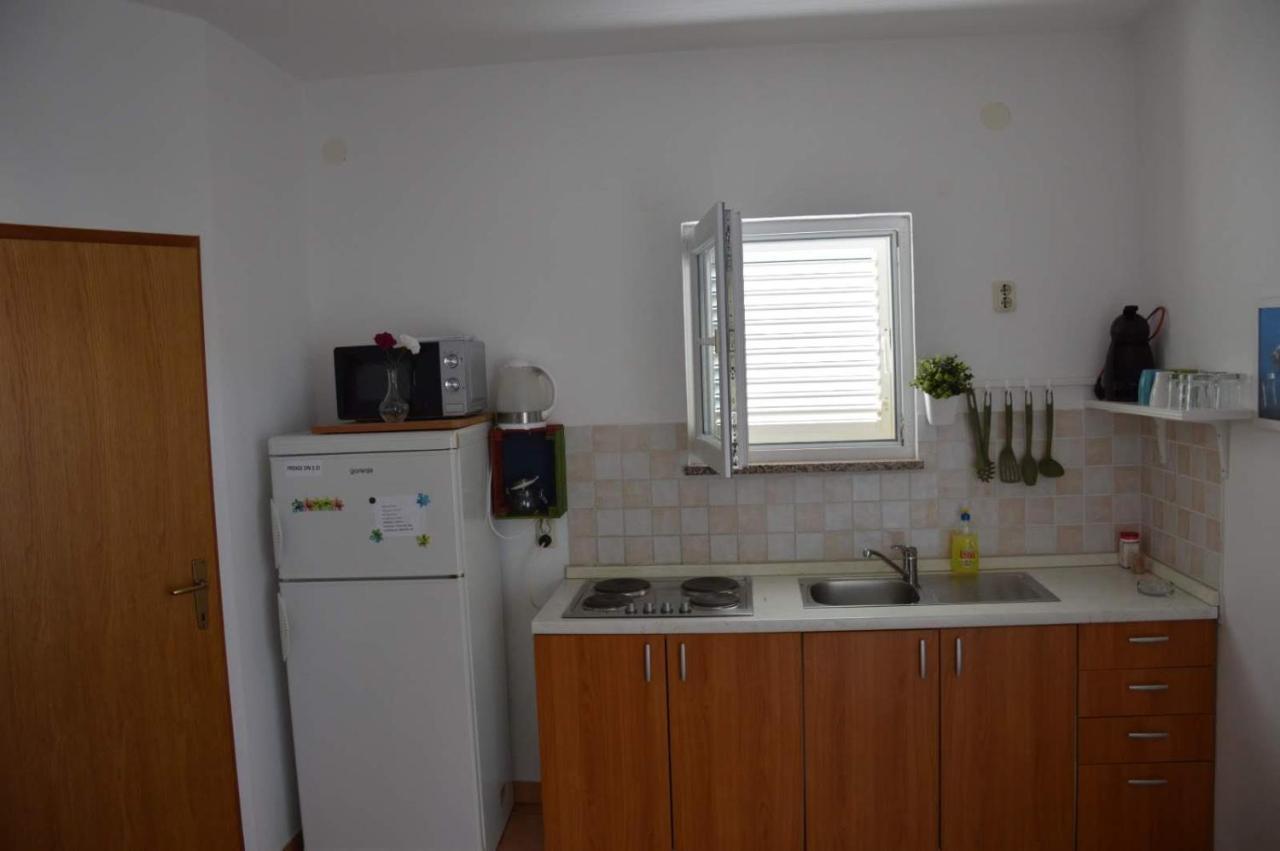 Apartments Burcul Pag Pag Town Zewnętrze zdjęcie