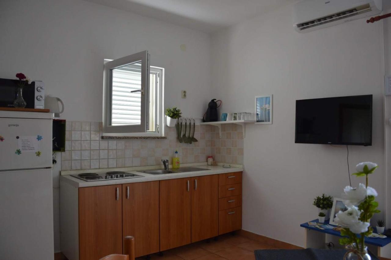 Apartments Burcul Pag Pag Town Zewnętrze zdjęcie