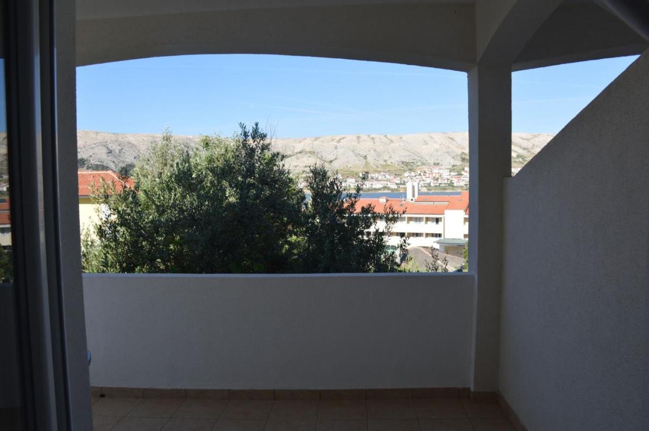 Apartments Burcul Pag Pag Town Zewnętrze zdjęcie