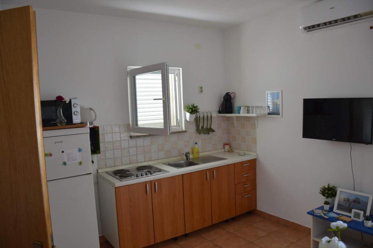 Apartments Burcul Pag Pag Town Zewnętrze zdjęcie