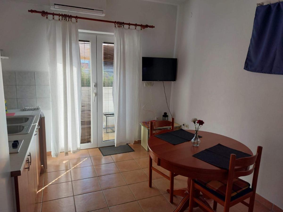 Apartments Burcul Pag Pag Town Zewnętrze zdjęcie