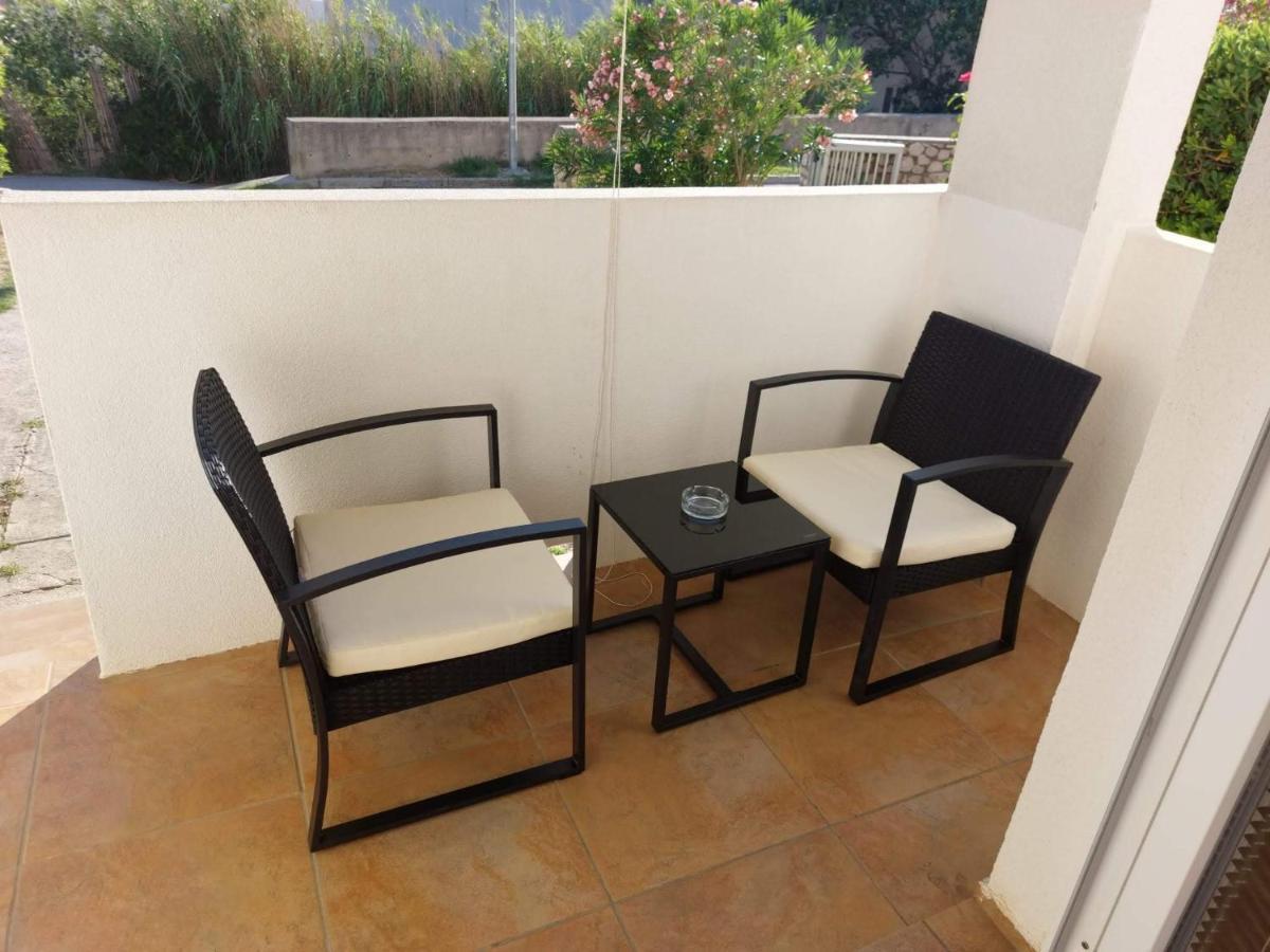 Apartments Burcul Pag Pag Town Zewnętrze zdjęcie