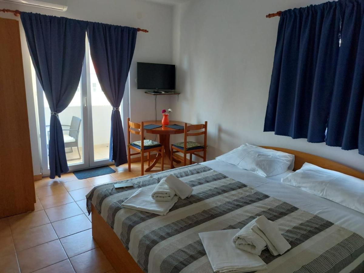 Apartments Burcul Pag Pag Town Zewnętrze zdjęcie