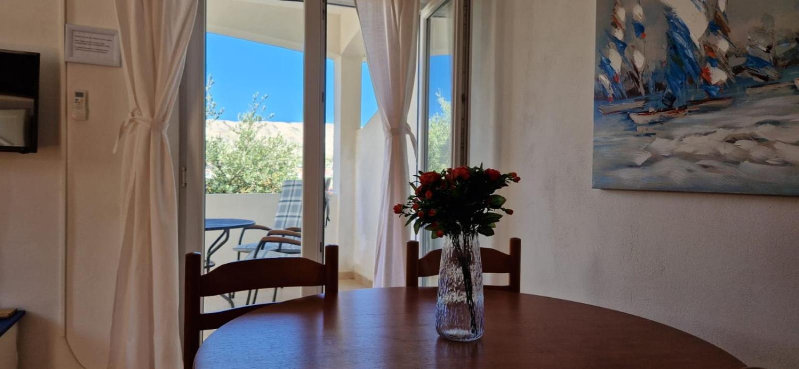 Apartments Burcul Pag Pag Town Zewnętrze zdjęcie