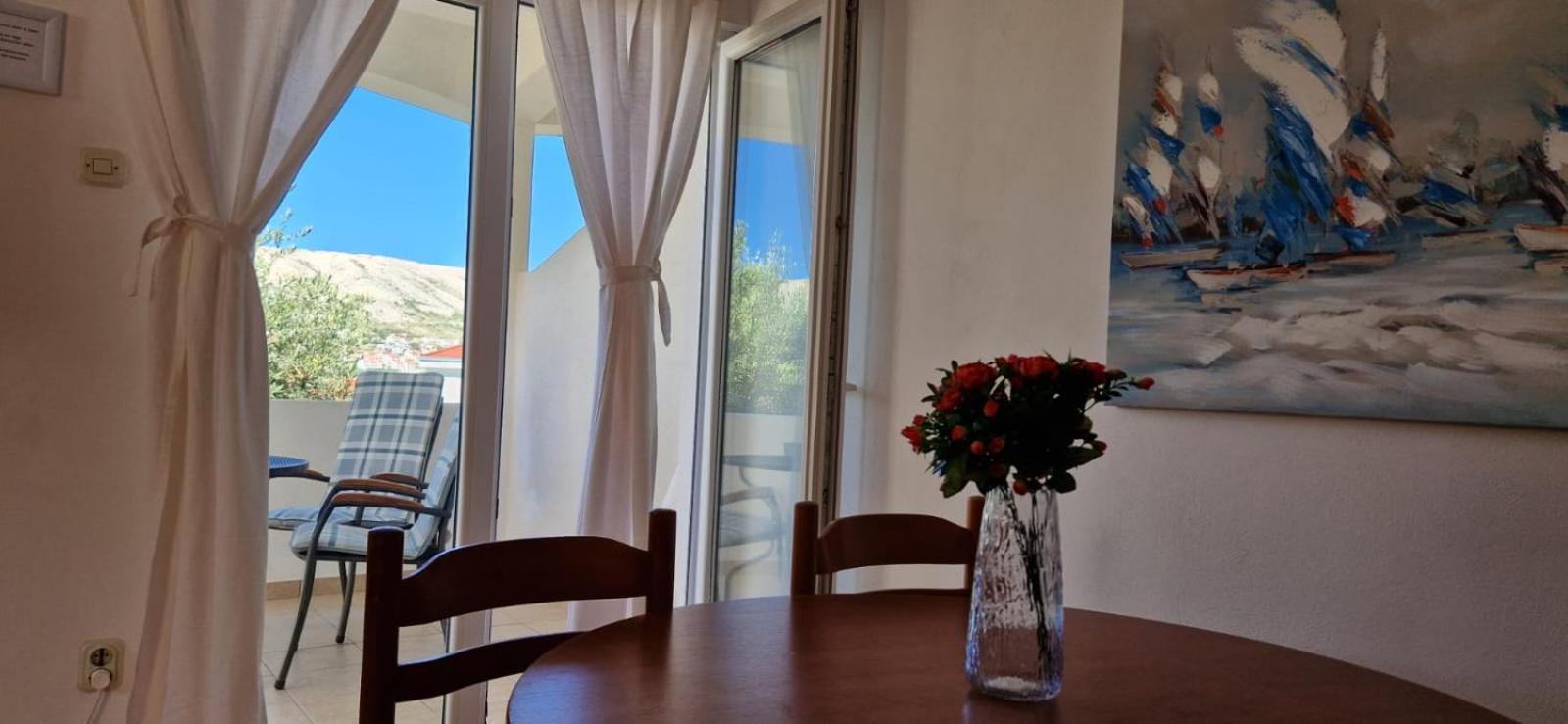 Apartments Burcul Pag Pag Town Zewnętrze zdjęcie