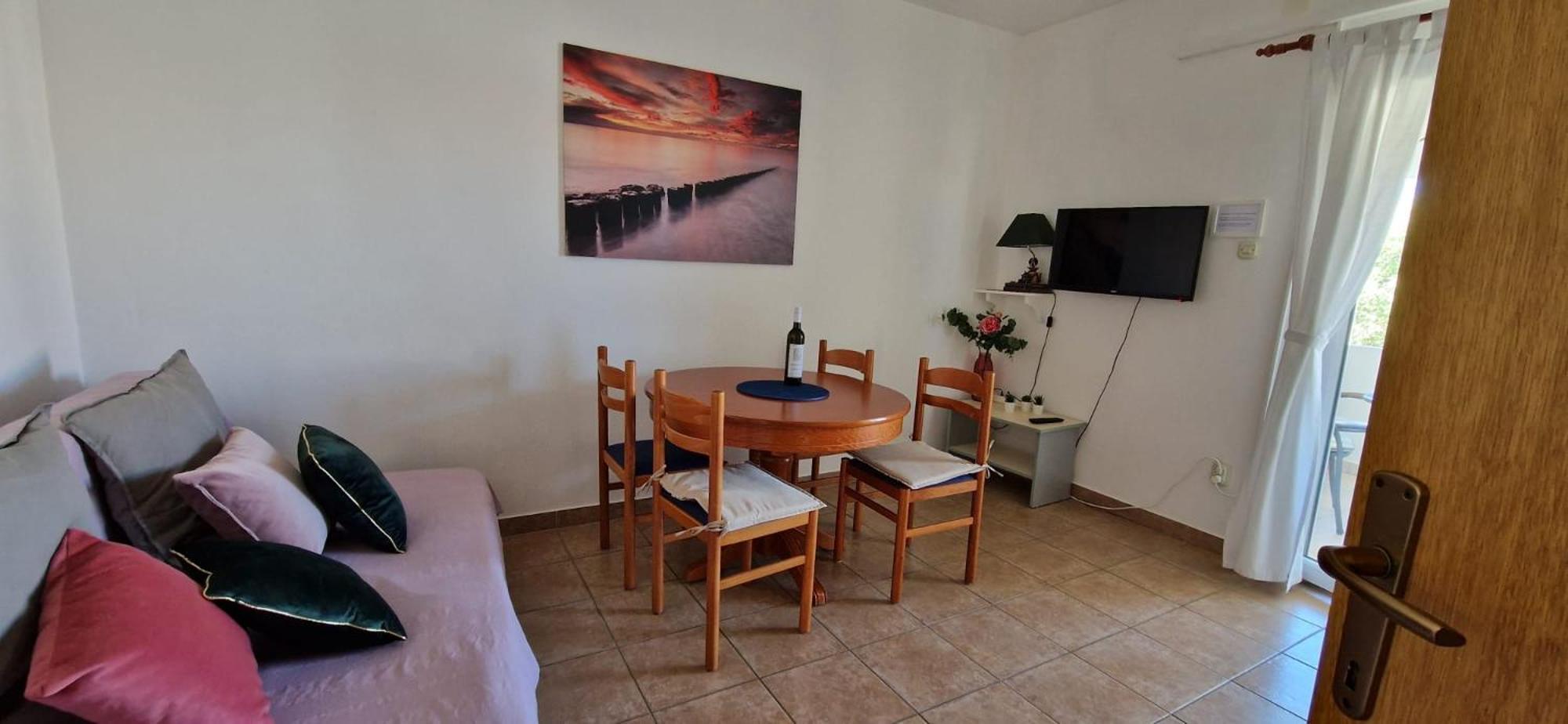Apartments Burcul Pag Pag Town Zewnętrze zdjęcie