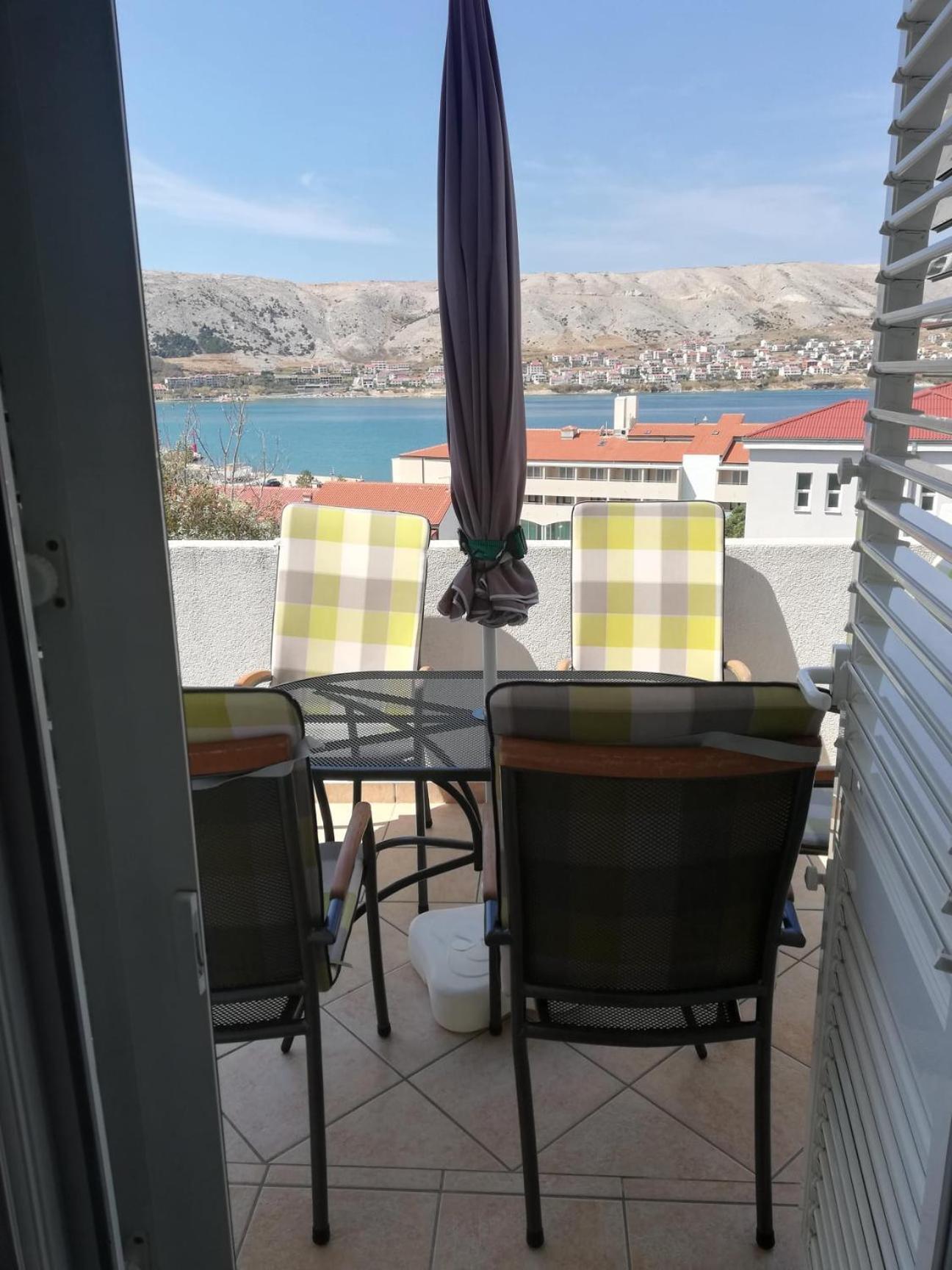 Apartments Burcul Pag Pag Town Zewnętrze zdjęcie