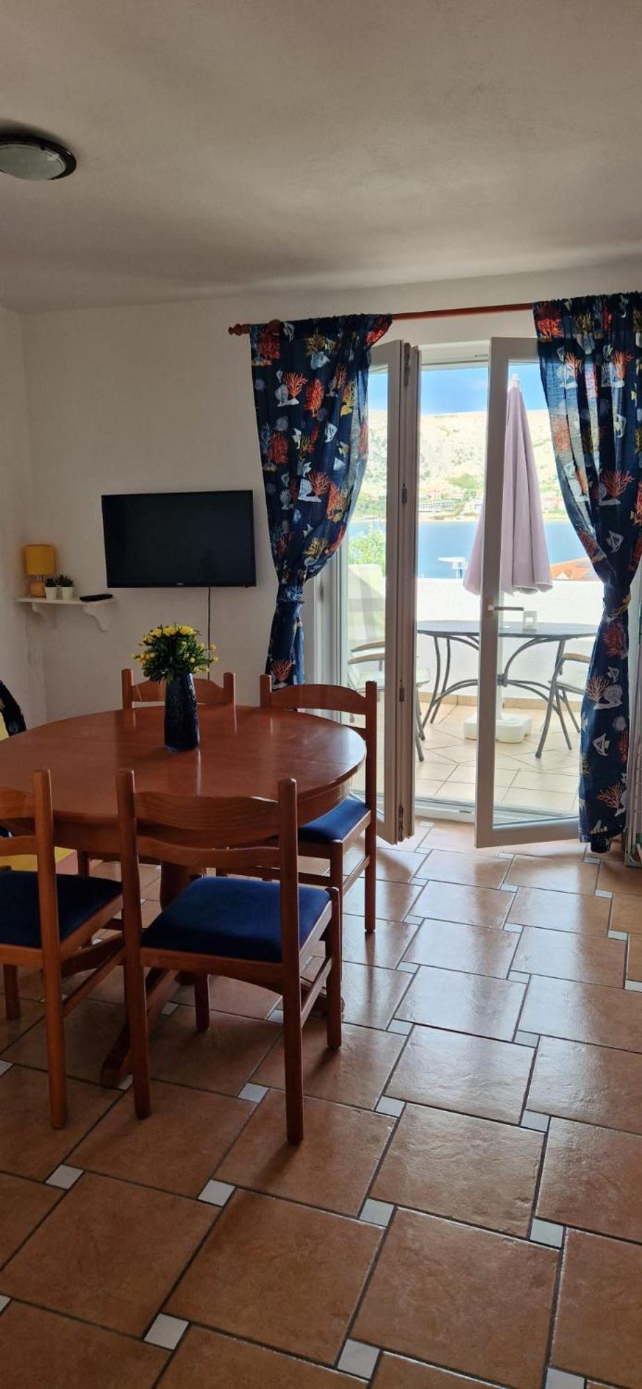 Apartments Burcul Pag Pag Town Zewnętrze zdjęcie