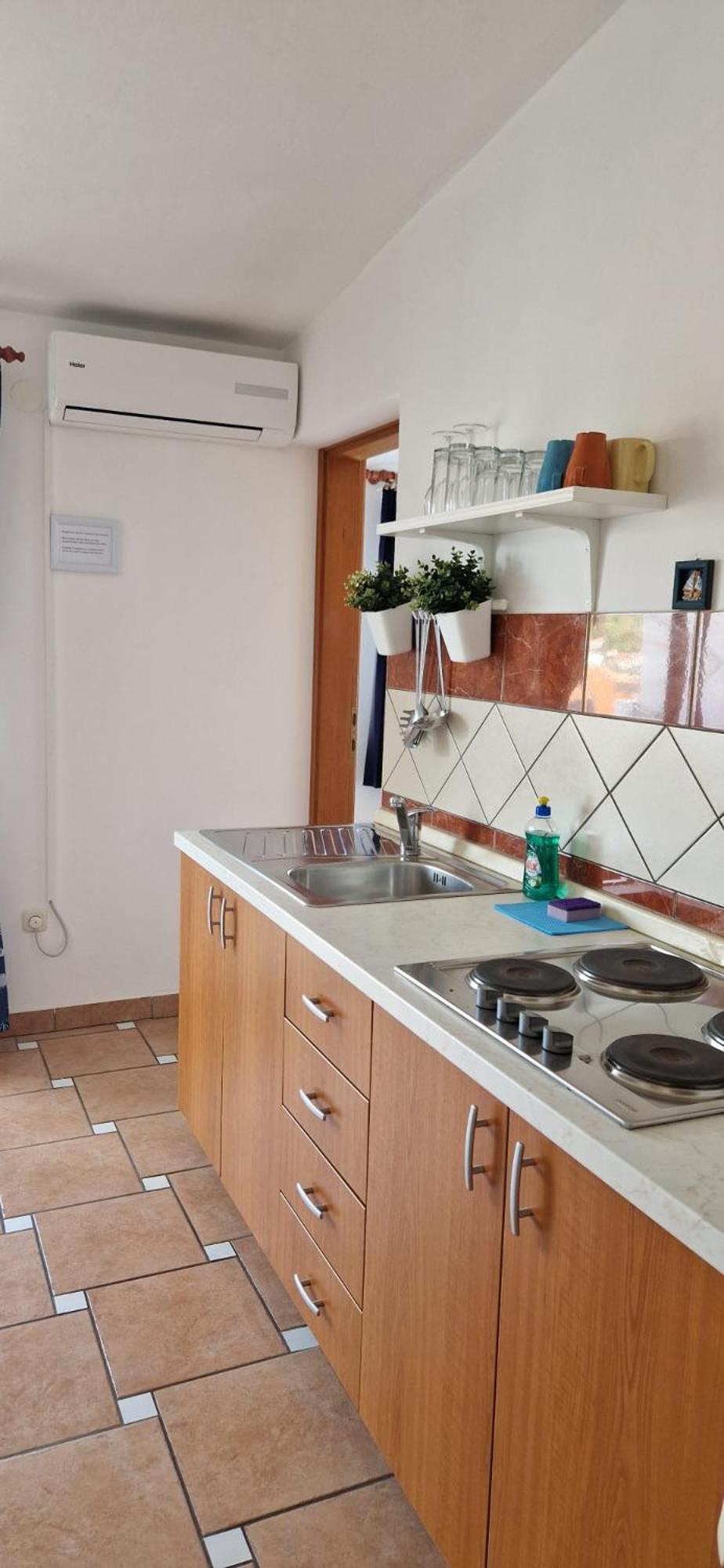 Apartments Burcul Pag Pag Town Zewnętrze zdjęcie