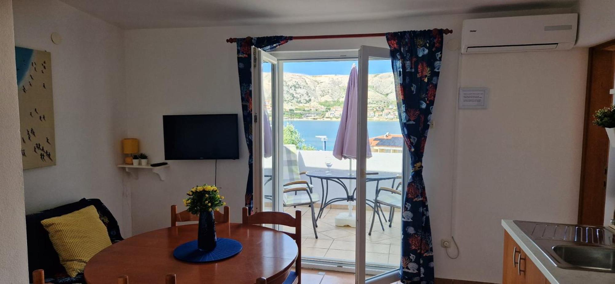 Apartments Burcul Pag Pag Town Zewnętrze zdjęcie