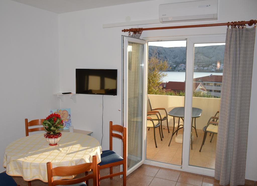 Apartments Burcul Pag Pag Town Zewnętrze zdjęcie